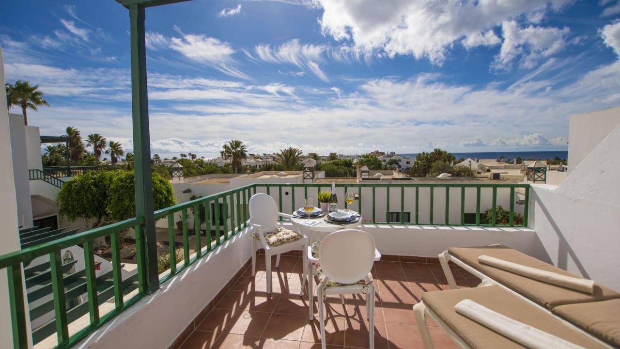 Club Valena 48 Sea Views, Wifi, Close To Beach & Amenities At Matagorda Puerto del Carmen  Exterior photo